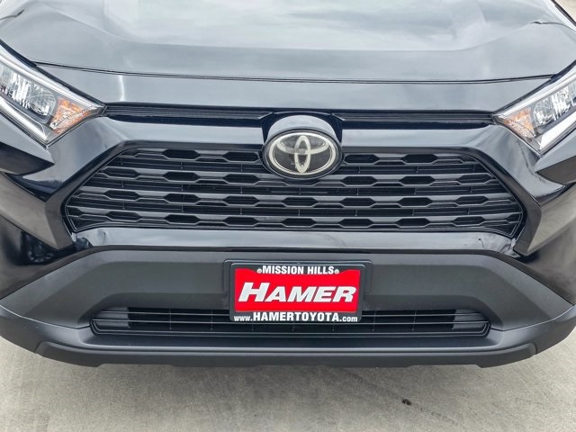 used 2019 Toyota RAV4 car, priced at $20,992