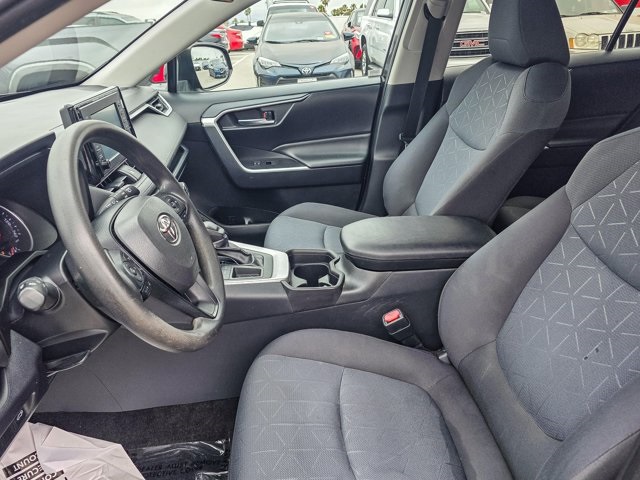 used 2019 Toyota RAV4 car, priced at $20,992