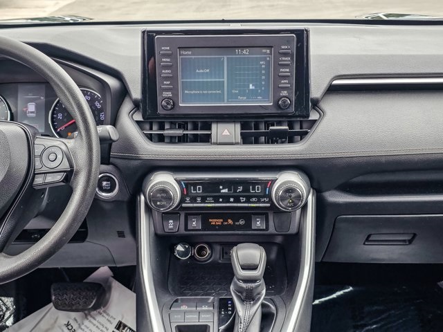 used 2019 Toyota RAV4 car, priced at $20,992