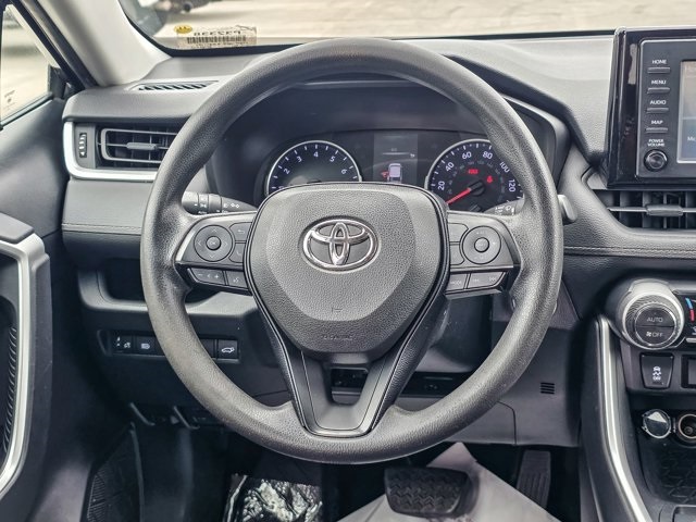 used 2019 Toyota RAV4 car, priced at $20,992