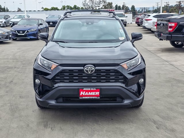 used 2019 Toyota RAV4 car, priced at $20,992