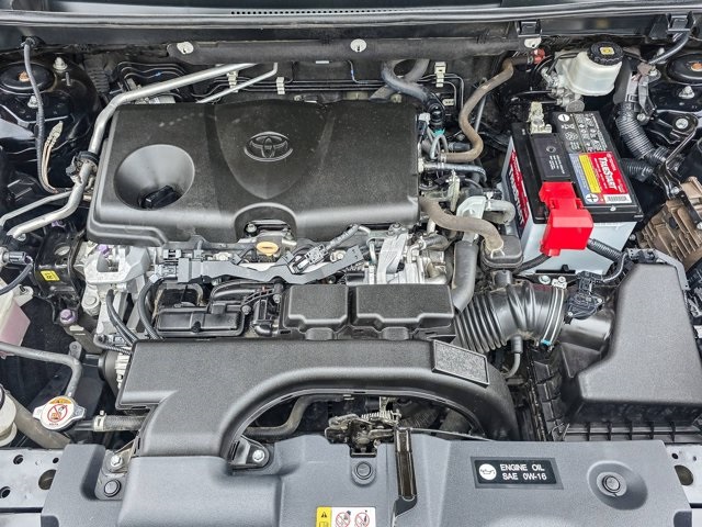 used 2019 Toyota RAV4 car, priced at $20,992
