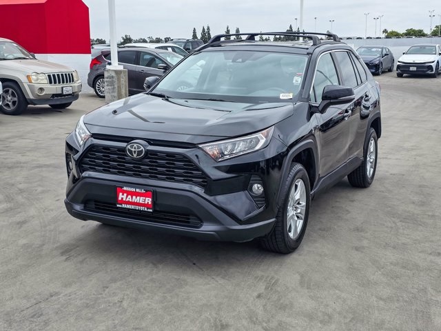 used 2019 Toyota RAV4 car, priced at $20,992