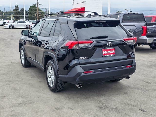 used 2019 Toyota RAV4 car, priced at $20,992