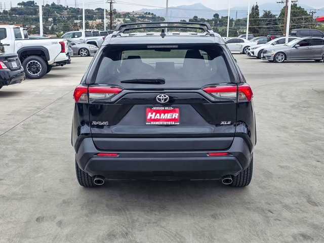 used 2019 Toyota RAV4 car, priced at $20,992