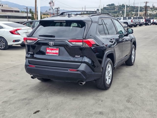 used 2019 Toyota RAV4 car, priced at $20,992
