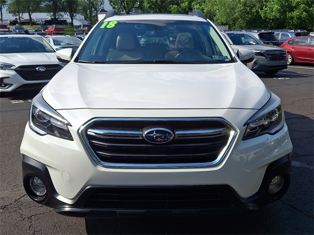 used 2018 Subaru Outback car, priced at $22,791
