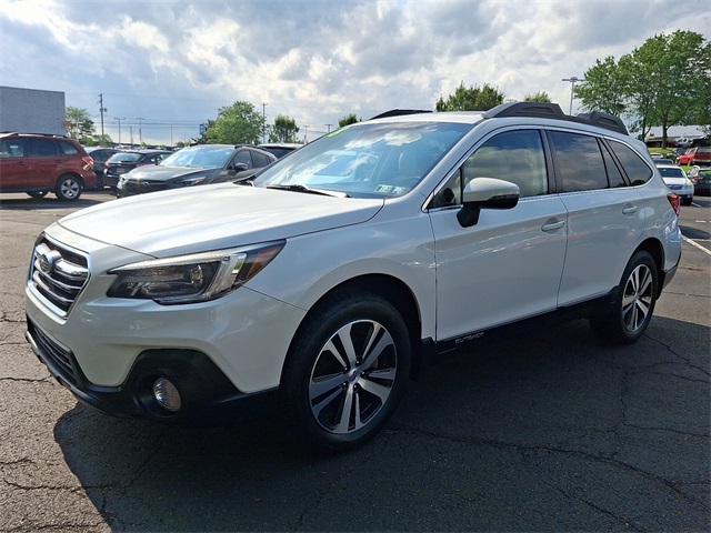 used 2018 Subaru Outback car, priced at $22,791