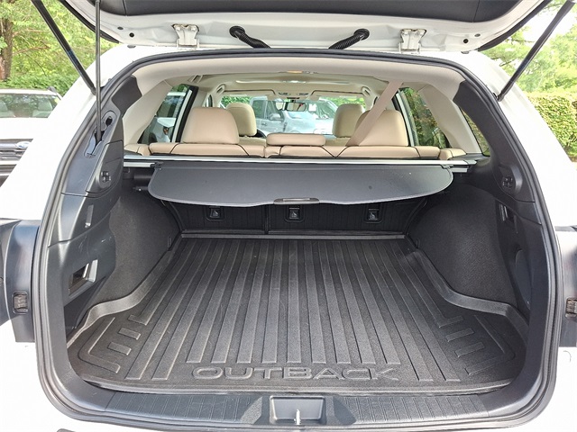 used 2018 Subaru Outback car, priced at $22,791