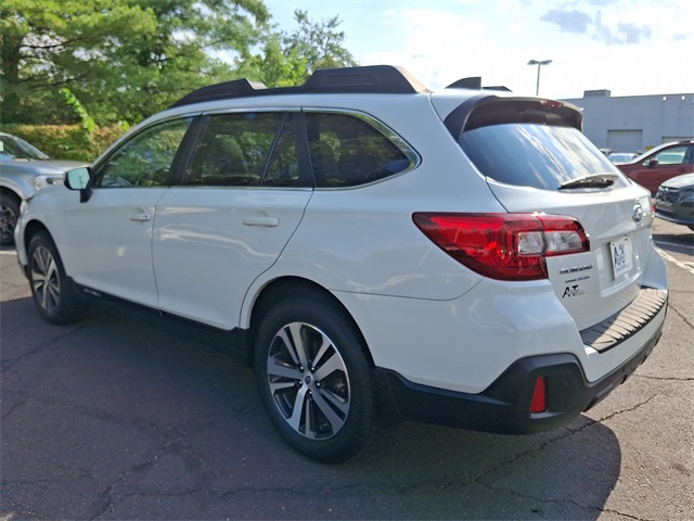 used 2018 Subaru Outback car, priced at $22,791