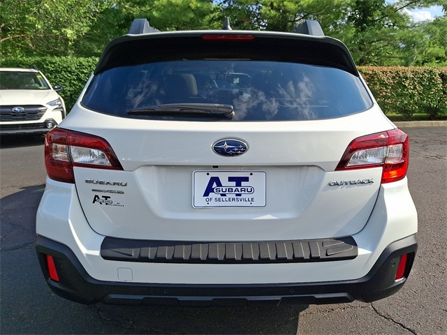 used 2018 Subaru Outback car, priced at $22,791