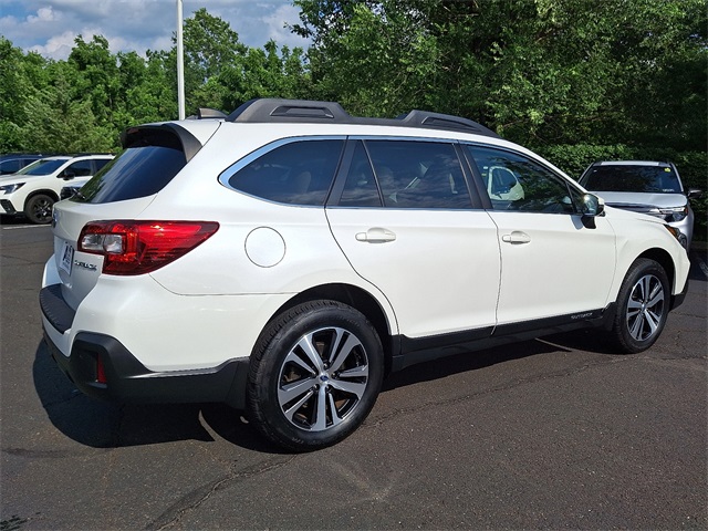 used 2018 Subaru Outback car, priced at $22,791
