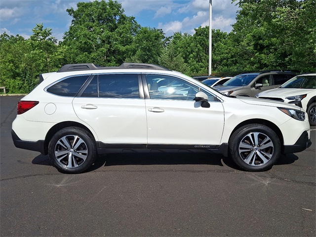 used 2018 Subaru Outback car, priced at $22,791