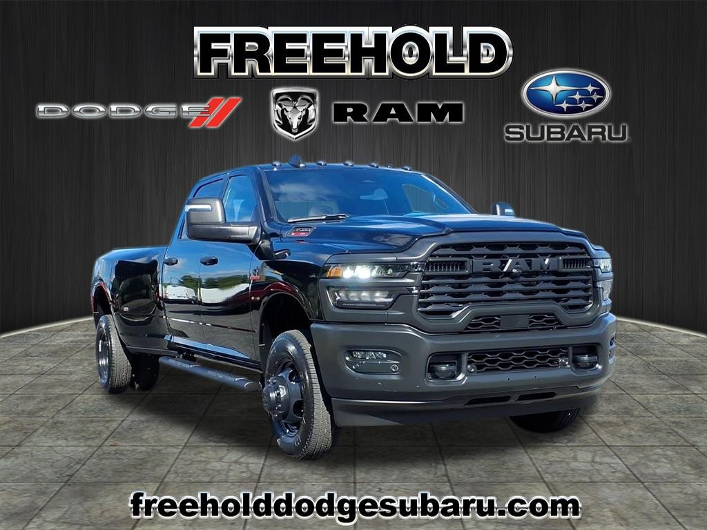 used 2025 Ram 3500 car, priced at $65,901