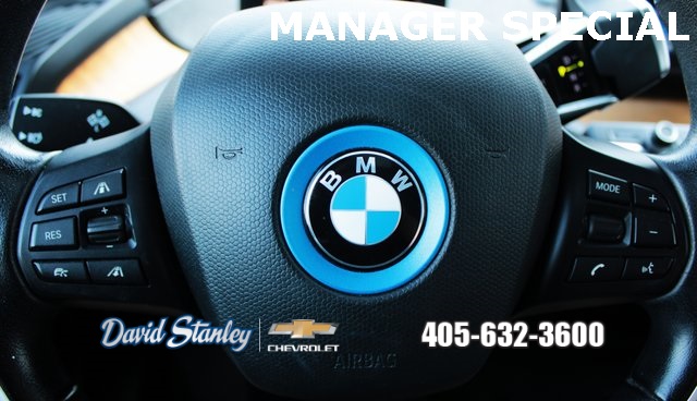 used 2021 BMW i3 car, priced at $23,788