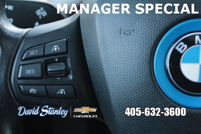 used 2021 BMW i3 car, priced at $23,788