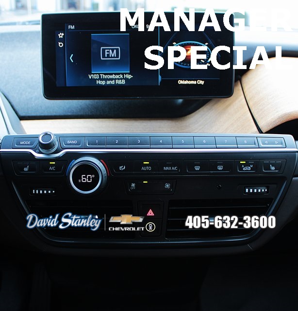 used 2021 BMW i3 car, priced at $23,788