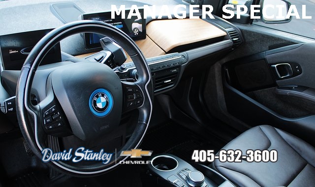 used 2021 BMW i3 car, priced at $23,788