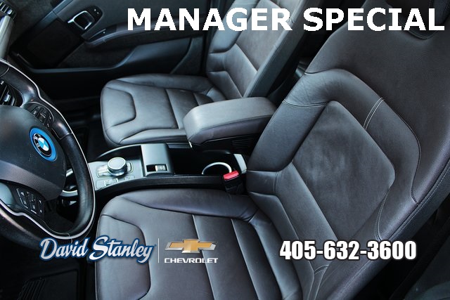 used 2021 BMW i3 car, priced at $23,788