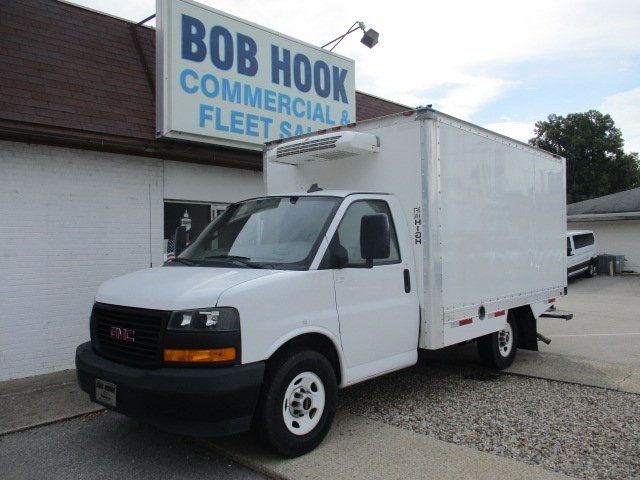 used 2019 GMC Savana 3500 car, priced at $19,888