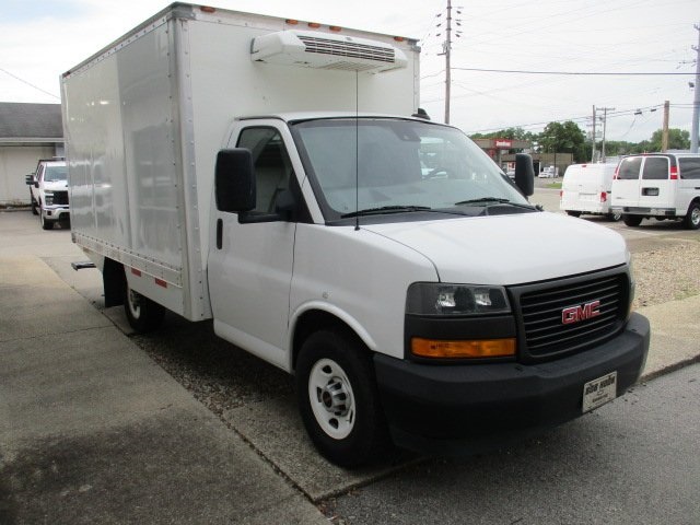 used 2019 GMC Savana 3500 car, priced at $19,888