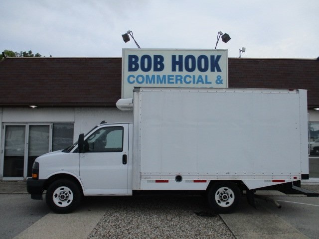 used 2019 GMC Savana 3500 car, priced at $19,888
