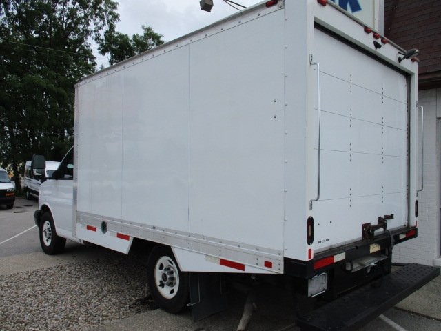 used 2019 GMC Savana 3500 car, priced at $19,888