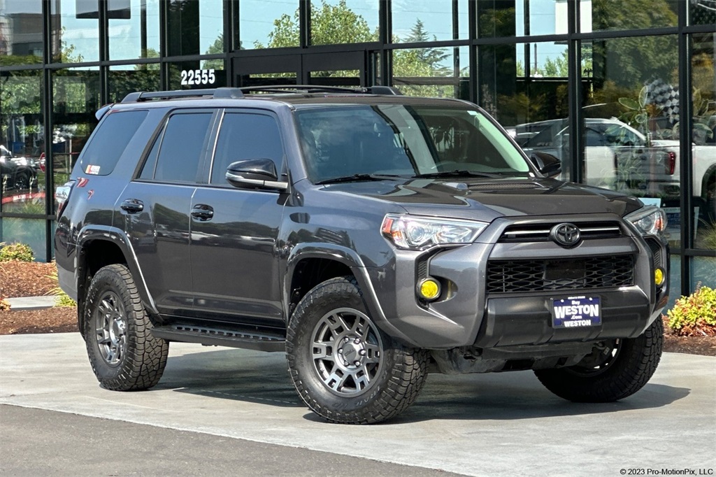 used 2020 Toyota 4Runner car, priced at $38,934