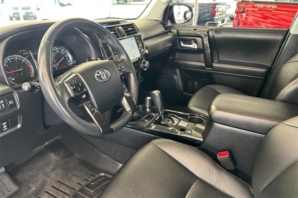 used 2020 Toyota 4Runner car, priced at $38,934