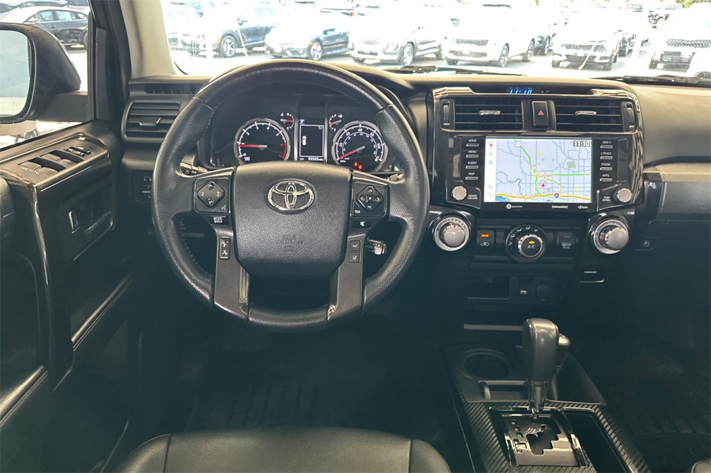 used 2020 Toyota 4Runner car, priced at $38,934