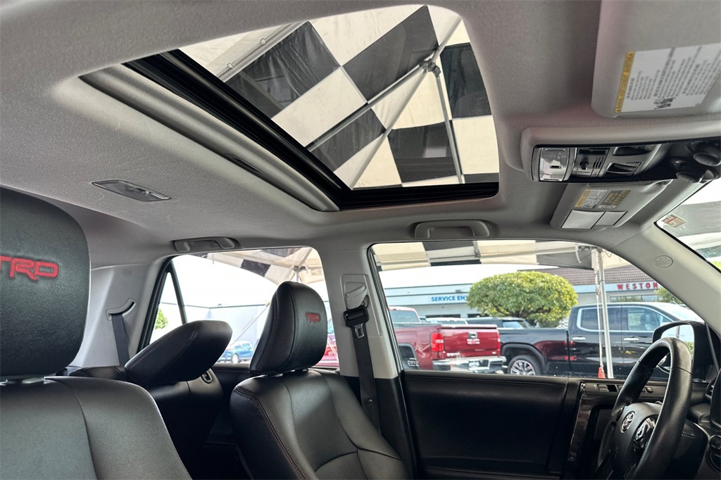 used 2020 Toyota 4Runner car, priced at $38,934