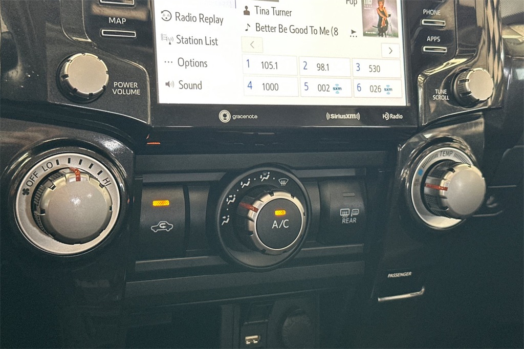 used 2020 Toyota 4Runner car, priced at $38,934