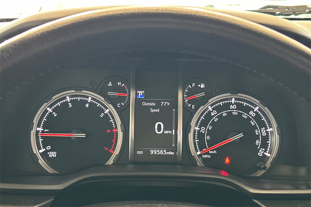 used 2020 Toyota 4Runner car, priced at $38,934