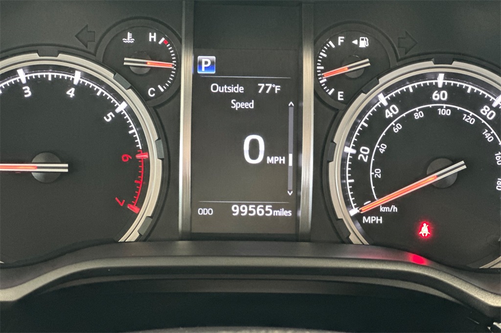 used 2020 Toyota 4Runner car, priced at $38,934