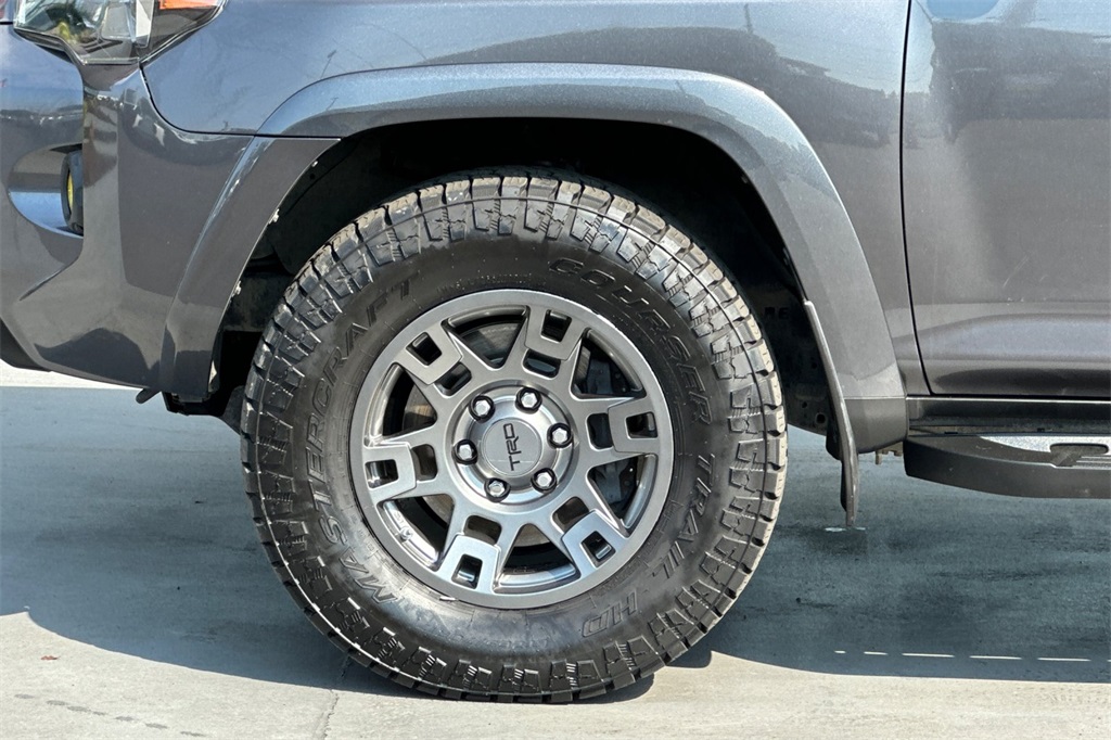 used 2020 Toyota 4Runner car, priced at $38,934
