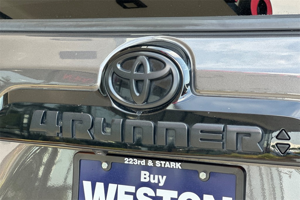 used 2020 Toyota 4Runner car, priced at $38,934