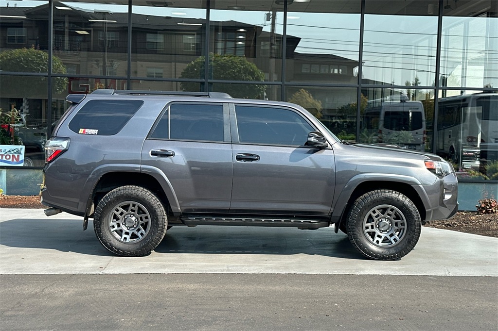 used 2020 Toyota 4Runner car, priced at $38,934