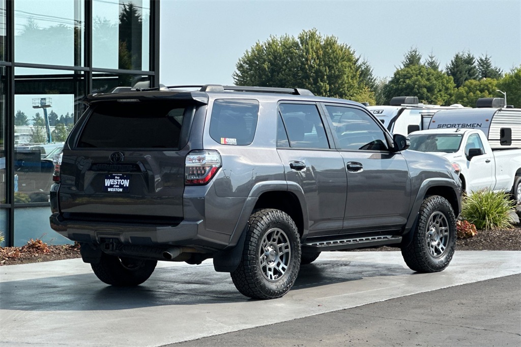 used 2020 Toyota 4Runner car, priced at $38,934
