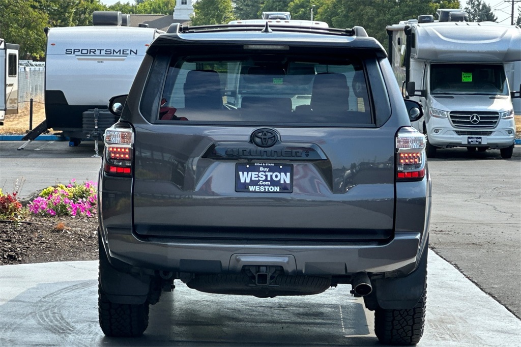 used 2020 Toyota 4Runner car, priced at $38,934