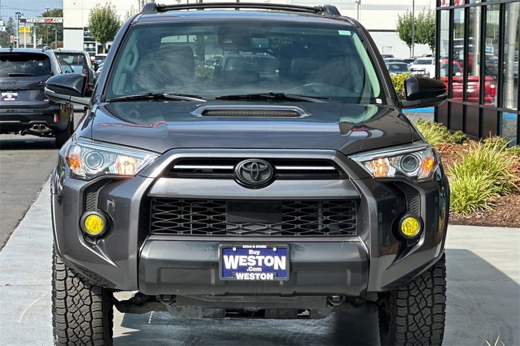 used 2020 Toyota 4Runner car, priced at $38,934