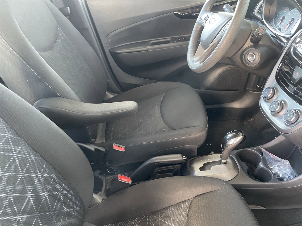 used 2021 Chevrolet Spark car, priced at $13,999