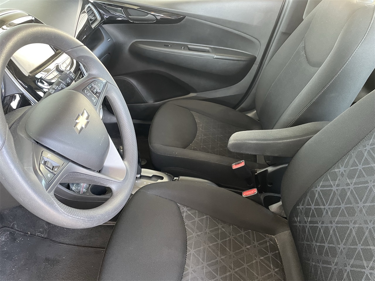 used 2021 Chevrolet Spark car, priced at $13,999