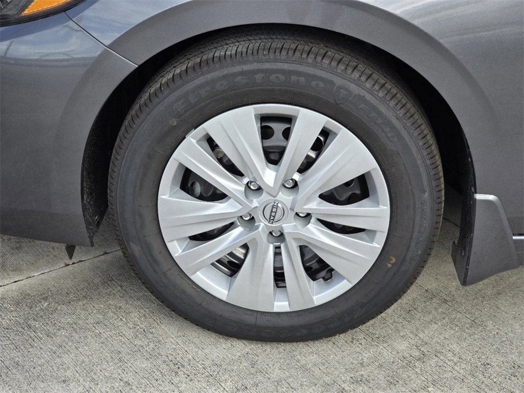 new 2025 Nissan Sentra car, priced at $21,162