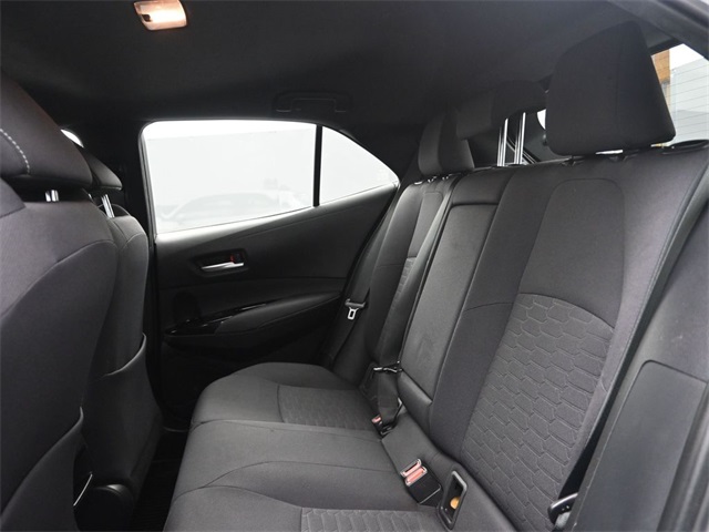 used 2021 Toyota Corolla Hatchback car, priced at $18,292