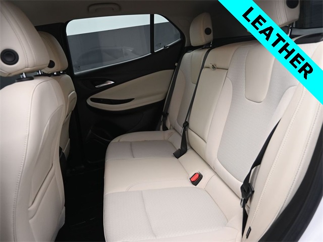 used 2023 Buick Encore GX car, priced at $22,172