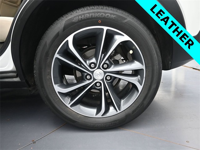used 2023 Buick Encore GX car, priced at $22,172