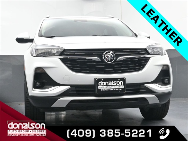 used 2023 Buick Encore GX car, priced at $22,172