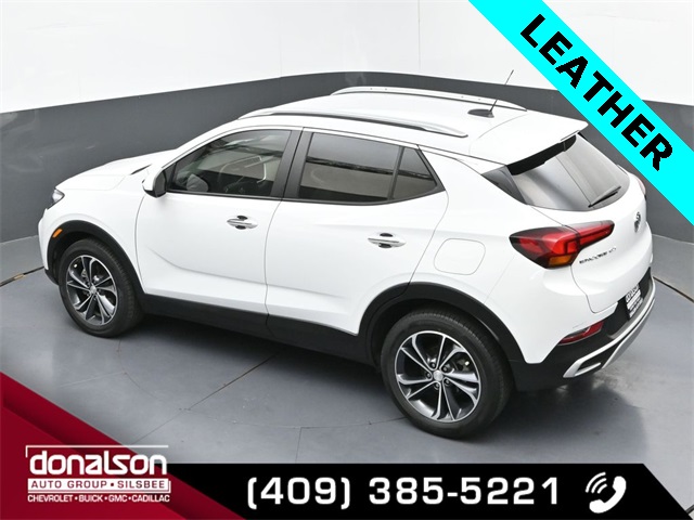 used 2023 Buick Encore GX car, priced at $22,172
