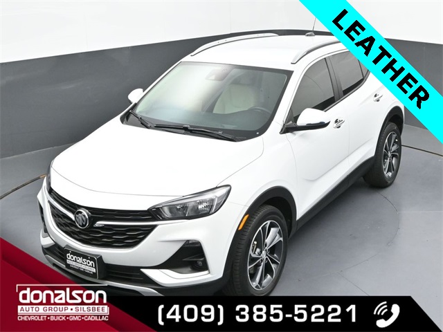 used 2023 Buick Encore GX car, priced at $22,172