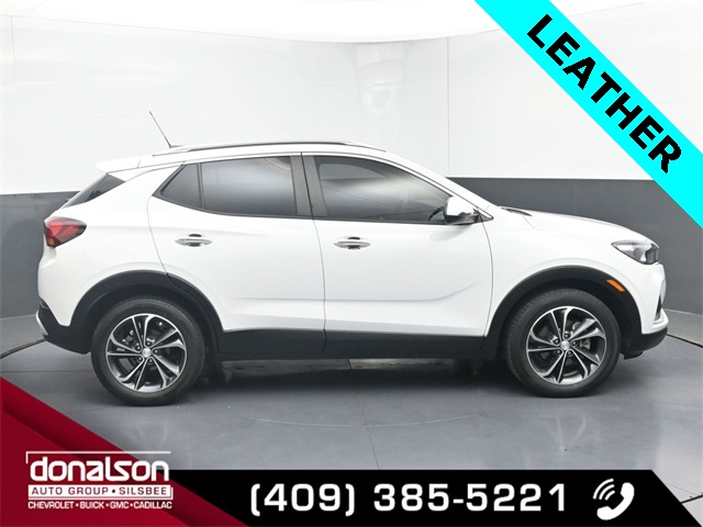 used 2023 Buick Encore GX car, priced at $22,172